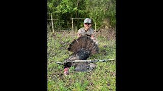 Hunting big Gobblers in neighborhoods [upl. by Defant562]