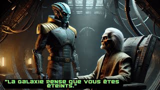 Les Humains Étaient Considérés Éteints Jusquà Leur Retour  Science Fiction  SciFi [upl. by Rafferty479]