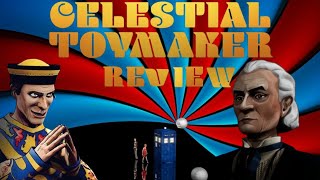 Is It Worth It Doctor Who The Celestial Toymaker Review [upl. by Ihab277]