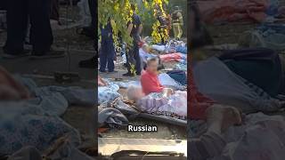 Elderly Home Attack Sumy 221 Residents Affected bahkmut ukrainelive GlobalNews war ukraine [upl. by Astrea]