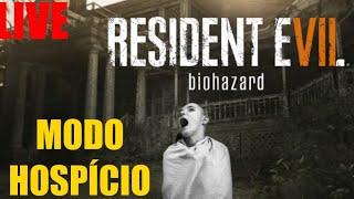 RESIDENT EVIL 7 NO HOSPICIO [upl. by Seyer621]