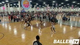 BOTB Florida All Stars 2028 2 vs BGH Tigons [upl. by Suzi]