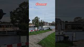 2024 lemmer netherlands travel watersport sailing holiday [upl. by Ijok592]