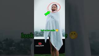 When jennie came out of the bathtub 😭😂 jennie coldplunge fypシ [upl. by Ardnovahs]