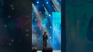 Vineeth Sreenivasan Singing Live  Omana Puzha  Chandupottu  Vineeth Live Concert  Bangalore [upl. by Burt]