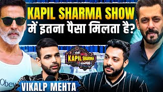 Kapil Sharma se mene Ye Seekha😱 Akshay Kumar told me this ft Vikalp Mehta Realtalk [upl. by Bibbye623]