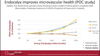 Glycocalyx Health Studies That Show How to Restore Regenerate and Protect the Glycocalyx [upl. by Esaele]