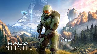 Halo Infinite  Unofficial Soundtrack – The Warthog Run [upl. by Razaele]