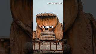 Lepakshi temple history Andhra Pradesh [upl. by Sivlek]