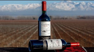 Catena Malbec [upl. by Nabal]