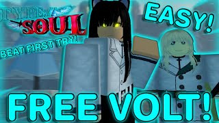 Type Soul How To EASILY OBTAIN Vollstandig BEAT Parry Trials [upl. by Blen]