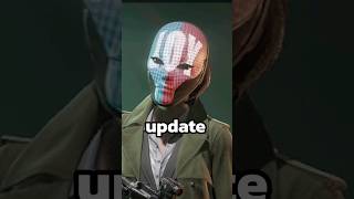 Payday 3s Latest Update SUCKS payday3 gaming shorts [upl. by Lokkin]