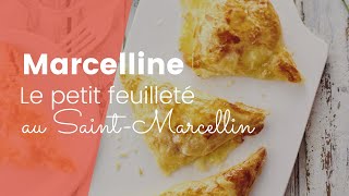 Marcelline  Le feuilleté au SaintMarcellin [upl. by Tra]