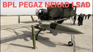 SRPSKA BESPILOTNA LETELICA quotPEGAZquot NEKAD I SADSERBIAN UAV quotPEGAZquot THEN AND NOW [upl. by Neffets56]