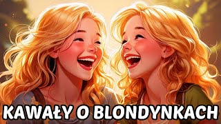 Kawały o blondynkach 🎬👱‍♀️ [upl. by Ahseiym]