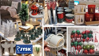 🌲🎅ARRIVAGE JYSK NEW CHRISTMAS PRODUCTS  OCTOBER 2024 [upl. by Daryn]