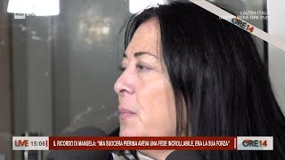 Pierina Paganelli il ricordo della nuora Manuela Bianchi  Ore 14 del 03102024 [upl. by Shotton792]