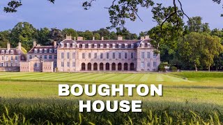 Explore the English Versailles  Boughton House  Home of the Dukes of Buccleuch and Queensberry [upl. by Dyane]