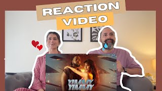 Yimmy Yimmy  Song REACTION  Tayc  Shreya Ghoshal  Jacqueline Fernandez [upl. by Ellenrad]