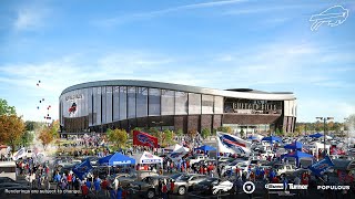 How much could season tickets cost at the new Buffalo Bills stadium [upl. by Villada833]