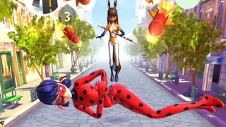 Miraculous Ladybug 🐞 Consigo derrotar a Volpina [upl. by Teddman]