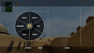 Меню закупки из csgo для css steam [upl. by Ybot]