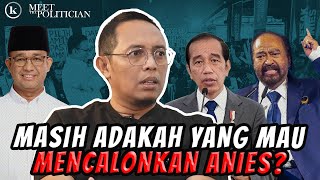 KEMENANGAN PRABOWO BIKIN KARIR POLITIK ANIES SELESAI  MTP ft Hasan Nasbi [upl. by Ardnola787]