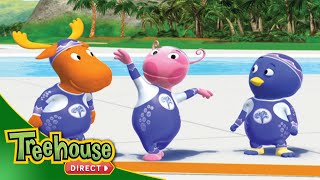 The Backyardigans  Episode 79  FULL EPISODE  TREEHOUSE DIRECT [upl. by Llerehs]