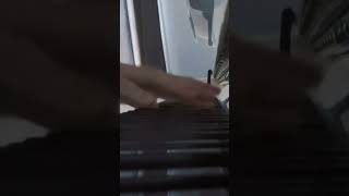 Burgmüller Cloche des matines piano coverRRrRRRR  burgmuller pianomusic pianocover [upl. by Nylarahs]