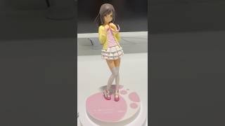 Unboxing Sengoku Nadeko  Figure🩷 kawaii kawaiifigures pinkfigure animefigures cutecore anime [upl. by Anialad]