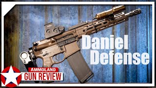 Is the Daniel Defense DDM4 v7 Pistol Worth the   Gun Review [upl. by Airolg473]