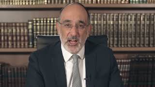 South Africas Chief Rabbi Warren Goldstein gives his verdict on the UN and the ICJ [upl. by Calvo]