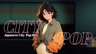 Japanese City Pop 80s  playlist [upl. by Limak]