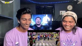 Podango Full Video Song Reaction  Bagavathi  Thalapathy Vijay  Reema Sen  Kupaa Reaction 2O [upl. by Evelyn]