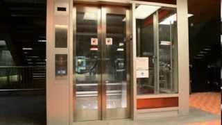 ELEVATOR AT MONTREAL LIONELGROULX METRO STATION [upl. by Malone929]