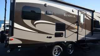 2014 KODIAK 242RESL TRAVEL TRAILER by Dutchmen RV at Holmanrvcom [upl. by Felicie]