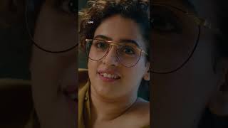 Aditya Roy Kapurs PERFECT RESPONSE to Sanya Malhotra 😳 Ludo [upl. by Nelak703]