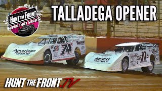 Highlights amp Interviews  Hunt the Front Series Talladega Weekend Opener [upl. by Otrevire886]