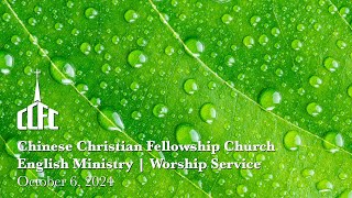 CCFCEM Worship Service  October 6 2024 [upl. by Deehan530]