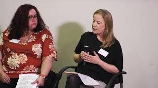 Panel discussion  Living with Foetal Valproate Syndrome [upl. by Arlin]