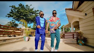 John Blaq amp David Lutalo  Tokutula Official Music Video [upl. by Halilad]