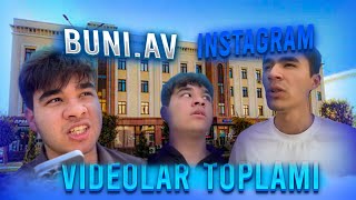 BUNIAV instagram vaynlar toplami [upl. by Drummond907]