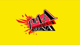 Persona 4 Arena OST  Shadow Labrys Theme [upl. by Honor]