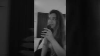 Mon Amour  Slimane Cover by Mishela Rapo Eurovision 2024 [upl. by Flosi]