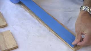 Simple Solutions How to Repair a Damaged Porch Railing [upl. by Ultun]