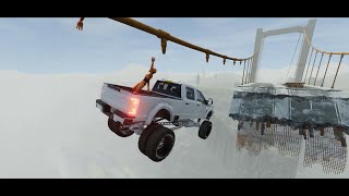 Bridge Ramp Crashes  CrashBangNG  BeamNG Drive [upl. by Akselaw467]