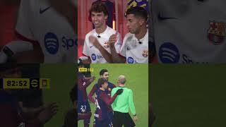 🎮 An playefootball game Ferran Torres amp Pedri 🆚 João Félix amp Cancelo 🎮🤣 fcbarcelona eFootball [upl. by Rillis670]