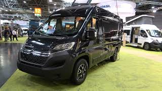 POSSL SUMMIT 540 camper van 2022 [upl. by Katti]