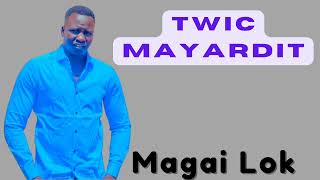 Twic Mayardit  Magai Look new song  South Sudanese music 2024 [upl. by Tezil]