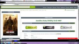 jennifers body full movie torrent download by Akash kezzy [upl. by Kleinstein]